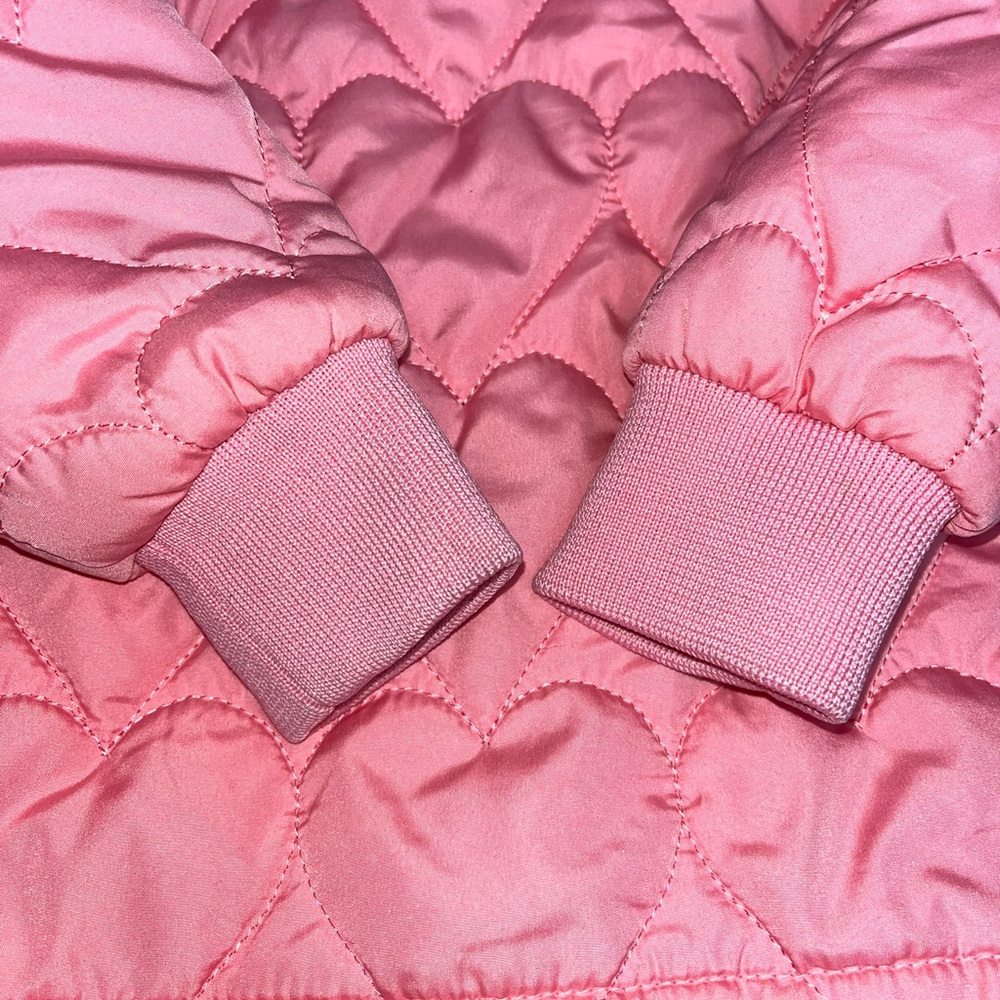 GAP Baby Light Pink ColdControl Jacket - Picture 5 of 7